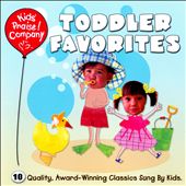 Top 10 Toddler Favorites