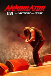 descargar álbum Annihilator - Live At Masters Of Rock