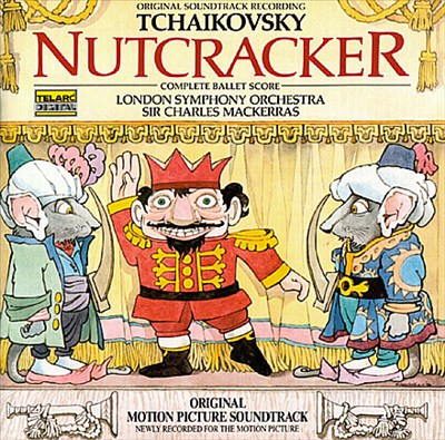 Nutcracker [Original Soundtrack Recording]