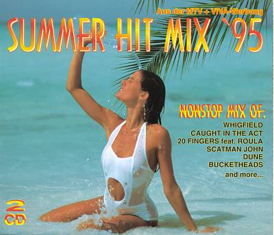 Summer Hit Mix '95