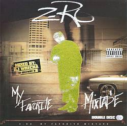 ladda ner album ZRo - My Favorite Mixtape