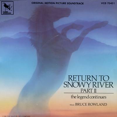 Return to Snow River, film score