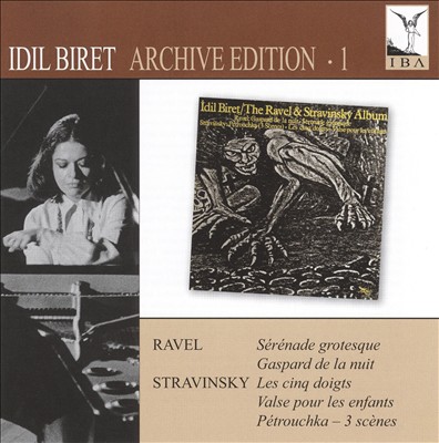 Idil Biret: Archive Edition, Vol. 1