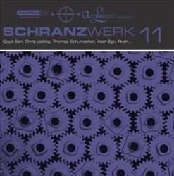 télécharger l'album Various - Schranzwerk