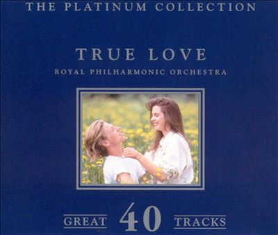 Platinum Collection: True Love