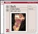 Bach: 6 Solo Suites BWV 1007-1012