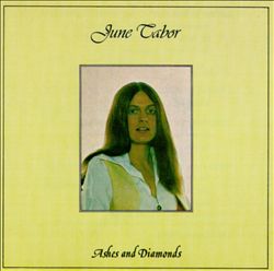 descargar álbum June Tabor - Ashes And Diamonds