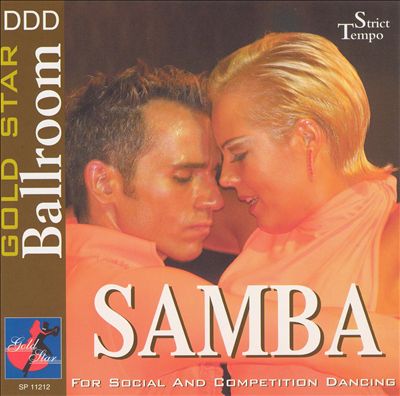 Gold Star Ballroom: Samba