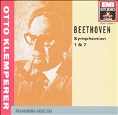 Beethoven: Symphonien 1 & 7