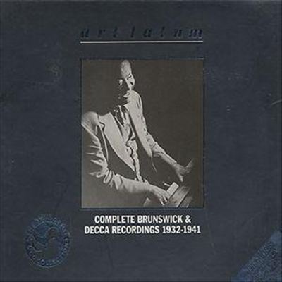 Complete Brunswick & Decca Sessions (1932-1941)