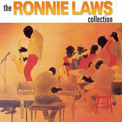 The Ronnie Laws Collection