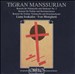 Tigran Manssurjan: Concertos for violin & cello