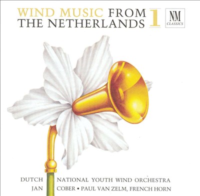 Wind Music from the Netherlands, Vol. 1