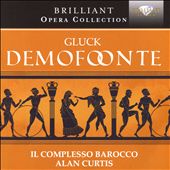 Gluck: Demofoonte