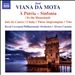 José Viana da Mota: À Pátria - Sinfonia (To the Homeland)