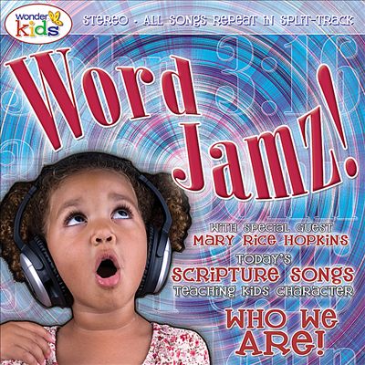 Word Jamz: Who We Are!