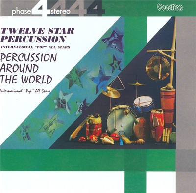 Percussion Around the World/Twelve Star Percussion