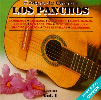 Asi Cante Con los Panchos, Vol. 1