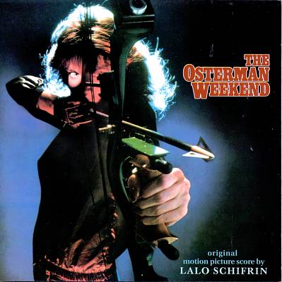 The Osterman Weekend, film score