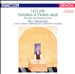 Jean-Marie Leclair: Sonates à Violon seul
