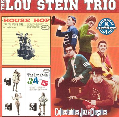 House Hop/The Lou Stein 3, 4 and 5