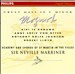 Mozart: Mass in C minor "Great Mass"; Ave Verum Corpus