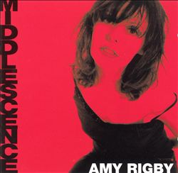 descargar álbum Amy Rigby - Middlescence