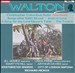 Walton: Christopher Columbus Suite; Songs after Edith Sitwell