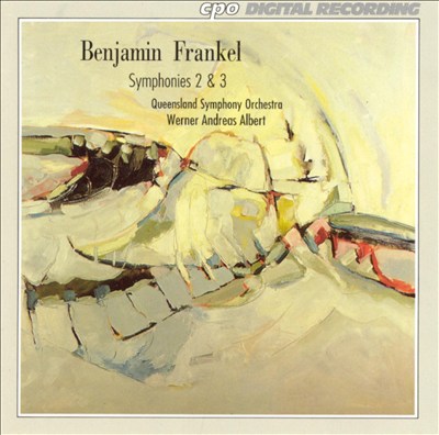Frankel: Symphonies 2 & 3