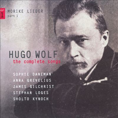 Hugo Wolf: The Complete Songs, Vol. 1