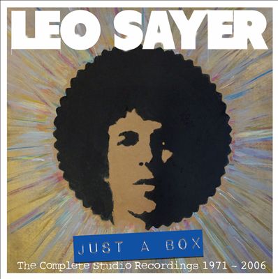 Just a Box: The Complete Studio Recordings 1971-2006