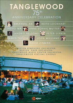 Tanglewood 75th Anniversary Celebration [Video]