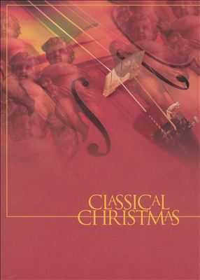 Classical Christmas [BMG Greeting Card CD]