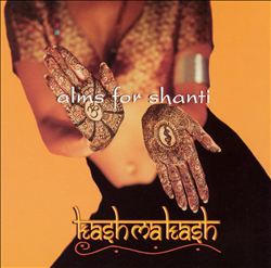 descargar álbum Alms For Shanti - Kashmakash