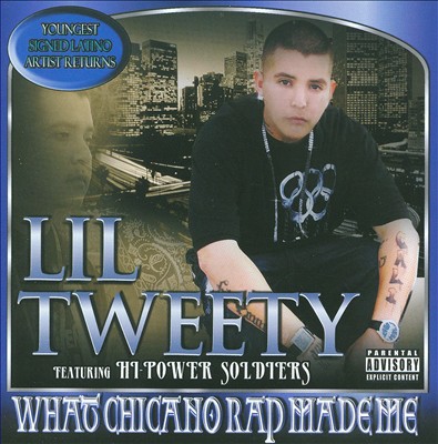 What Chicano Rap Made Me