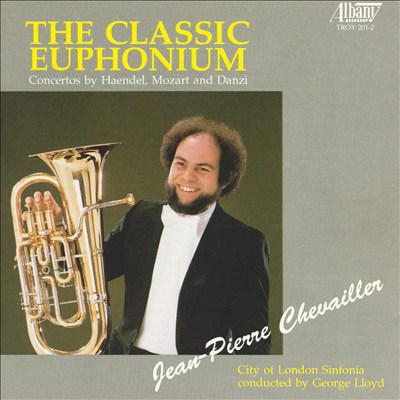 The Classic Euphonium