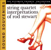 String Quartet Interpretations of Rod Stweart
