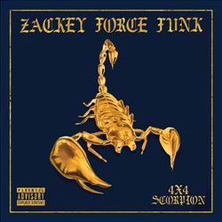 télécharger l'album Zackey Force Funk - 4x4 Scorpion