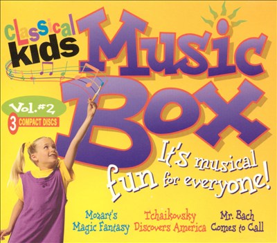 Classical Kids Music Box