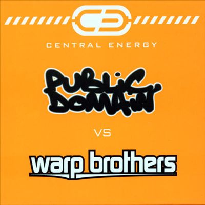 Mixed by Public Domain vs Warp Bros