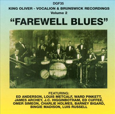 Farewell Blues, Vol. 2
