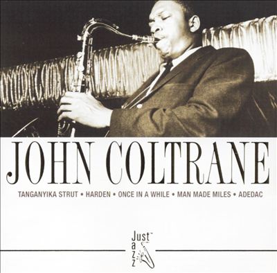 John Coltrane [Direct Source]