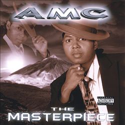 descargar álbum AMC - The Masterpiece