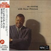 An Evening with Oscar Peterson