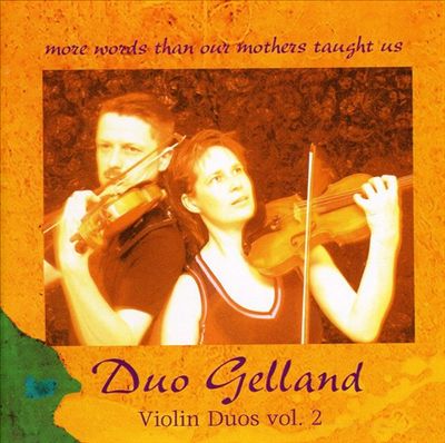Violin Duos, Vol. 2
