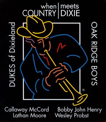 When Country Meets Dixie