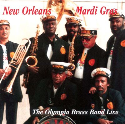 New Orleans: Mardi Gras