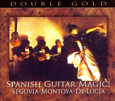 Spanish Guitar Magic!