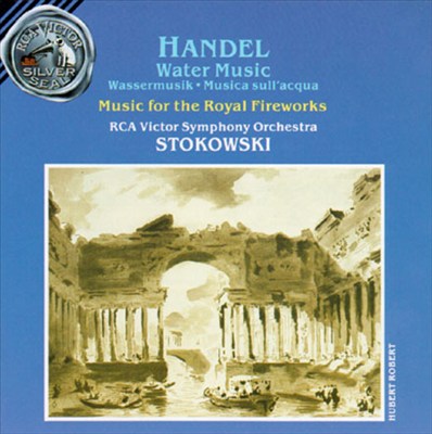 Concerto Grosso in D major, Op.6/5, HWV 323