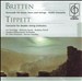 Britten: Serenade for tenor, horn & strings; Violin Concerto; Tippett; Concerto for double string orchestra